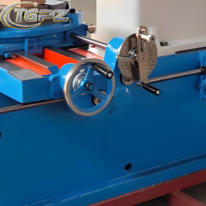 Máquina Ranuradora Vertical de Alta Precisión y Servicio Pesado B5020 con Engranaje y Motor, Cumple con CE, Directo de Fábrica - Product Image 2