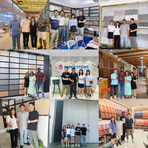 300x60พรีเมี่ยมความหนาแน่นสูง0/600x600มม. <span class=keywords><strong>กระเบื้อง</strong></span>ปูพื้นกันลื่นหนา18มม. ทันสมัยสำหรับใช้ในโรงจอดรถสุดหรูในร่ม/กลางแจ้ง - Product Image 6