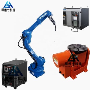 Trung quốc tự động hàn ống mặt bích Hàn xoay bảng nền tảng 300kg Hàn định vị cho Kuka, Yaskawa, <span class=keywords><strong>fanuc</strong></span> Robot - Product Image 6