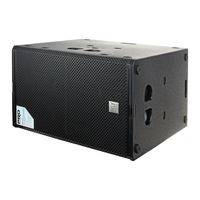 Sistem Suara Profesional B30 Double 15 Inch Sistem Speaker Multifungsi untuk Luar Ruangan