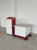 Agitateur de vibration électrodynamique haute fréquence | Table de test de vibration verticale à 3 axes | Conforme IEC 60068-2-64