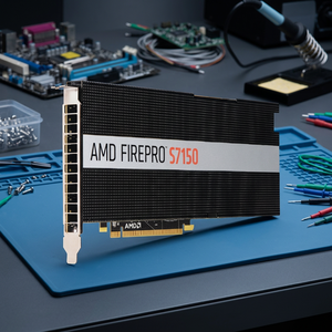 Carte graphique ATI RADEON FIREPRO v2 K730M V3750, 256 mo, PCI-E, qualité supérieure, ultra rapide, pour Dell - Product Image 2