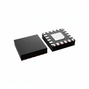 PCM1822IRTER Data Acquisition Electronic Chips Component In Stock 20 WFQFN Exposed Pad - Product Image 1