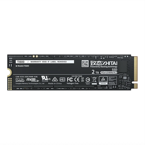 ZHITAI Ti600 2T Internal Desktop <b>SSD</b> <b>2</b>.5'' With <b>M</b>.<b>2</b> Interface Expansion Port 501-600MB/S Read/Write Speed Internal <b>SSD</b> - Product Image 1