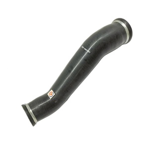 EC240 EC290 EC320 Excavator Parts Intercooler Inlet Pipe 14631951 14618182 - Product Image 1