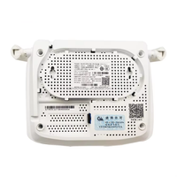 ONU GS2101 modem Dual Band 4GE + 1TEL + 2USB + 2.4g & 5g router wifi FTTH firmware Inggris EPON/GPON ONU ONT HG6821M