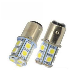 Ampoules LED 12V 5050 13SMD 1156/1157 5W pour feux arrière/feux de freinage/feux de direction Garantie 1 an Plage de température -40~+85 - Product Image 4