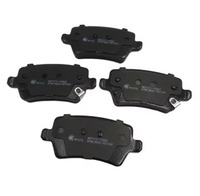 Plaquettes de frein avant et arrière pour Chery Jetour X70plus OEM F18-3501080 F01-3502080 F01-3501080HY Ajustement parfait