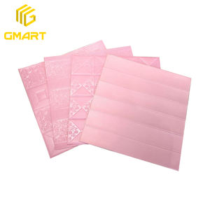 Papel Tapiz Ignífugo de Diseño a <span class=keywords><strong>Precio</strong></span> Económico de Gmart, Papel Tapiz Adhesivo de Fácil Procesamiento OEM y ODM - Product Image 4
