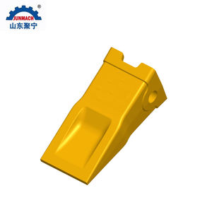 عجلة/أجزاء دلو أطراف أسنان قياسية قصيرة وطويلة للتجميع لآلات البناء - Product Image 5