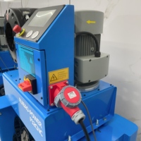 RUIBAO Finn Power 6-87mm P32 CNC Machine de sertissage de tuyaux hydrauliques Moteur de pompe à bas prix de qualité très efficace inclus