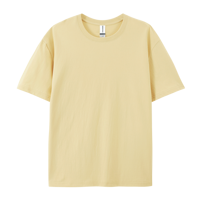 T-shirt Homme Oversize 100% Coton Uni à Manches Courtes OEM/ODM, Impression Personnalisée du Logo, Respirant, Écologique, Sérigraphie Haute Qualité