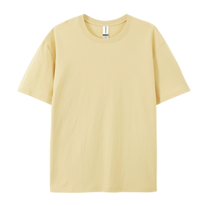 OEM/ODM 100% Cotton Men's Oversized T-Shirt Custom Logo Print Breathable <b>Light</b> High Quality Screen Print Tshirt Fo Men - Product Image 1