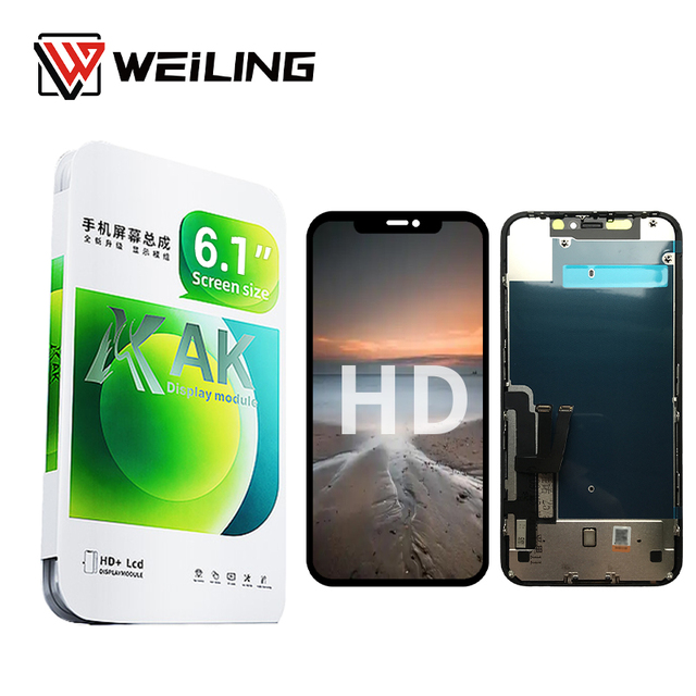 For IPhone11 HD LCD Digital Touch Screen Display Assembly Replacement IPhone  Mobile Phone