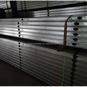 Kim loại Stud khung thép mạ kẽm kim loại C Stud 50mm 70mm vách thạch cao đinh tán - Product Image 4