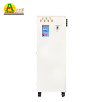 YBY 3000A24V taux d'alimentation cc haute fréquence de grande puissance de haute qualité 3000A redresseur d'anodisation