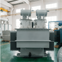 Transformateur redresseur triphasé immergé dans l'huile ZSZ-800kVA pour réseau CC industriel
