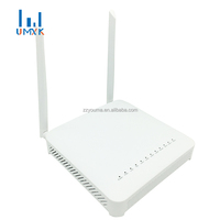 F673AV9 GPON ONU ONT 4GE WLAN + 2,4G 5G AC WIFI ONU Bual Band 5G WIFI ONU ONT FTTH Módem Nuevo molde
