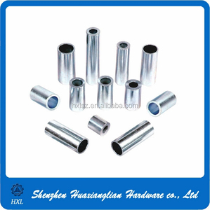 Écrou de connexion rond fileté en acier inoxydable A2 pour <span class=keywords><strong>barre</strong></span> de tige, écrou long - Product Image 6