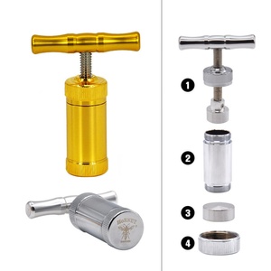 Pièces usinées CNC de toutes sortes et couleurs, accessoires pour chicha, orifice 65mm, E-scooter, Hammer Grind, tracteur, boule métallique, ensemble complet - Product Image 1