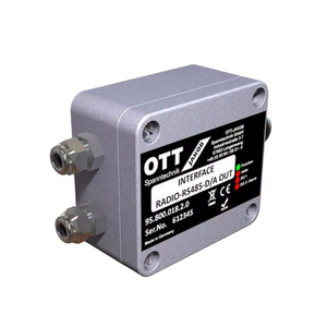 Nouvelle antenne de bus OTT JAKOB importée d'Allemagne, RS485 HSK100  95.800.018.2.0, stock en entrepôt - Product Image 5