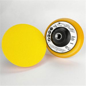 3M 14738 Finesse-it Hookit 5in X 1in 5/8-11 Interne 5per case Disque Pad Abrasifs Produit - Product Image 5