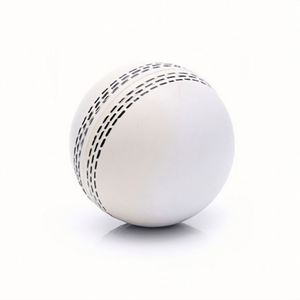 Ballon de cricket en mousse PU personnalisé avec logo, pour adultes, pour l'entraînement, ballon de cricket souple pour enfants - Product Image 3