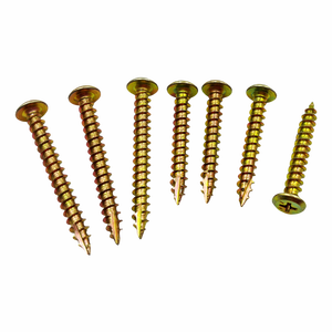 Vuông <span class=keywords><strong>Pan</strong></span> Head Tự Khai thác vít cho vách thạch cao và tấm kim loại nhà máy ở Trung Quốc - Product Image 3