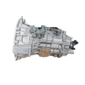 ESO-4106A Ensamblaje de Transmisión Manual de 6 Velocidades con Doble Eje Intermedio para Camioneta Ligera, Caja de Cambios para Camioneta de 4.2m - Product Image 1