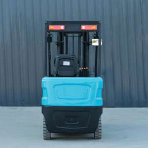 Liquidación Promocional: Mini Montacargas Eléctrico de 1 a 6 Toneladas con Batería de 60V para Uso en Almacenes - Product Image 6