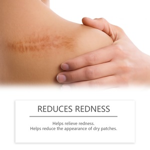 ปรับแต่งโลโก้ ผลิตภัณฑ์ลดรอยแผลเป็นสำหรับผิวหน้าและผิวกาย สูตรบางเบา อ่อนโยนจากธรรมชาติ ซิลิโคนสติ๊กซ่อมแซมรอยแผลเป็น <span class=keywords><strong>ลด</strong></span>รอยแดง - Product Image 6