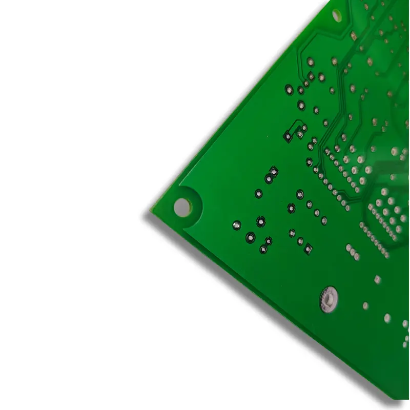 Kant-En-Klare Pcb Service Dubbelzijdige Soldermark Pcb Aangepaste Verwerking Printplaat Fabricage