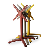 Chuangdi — base de table en aluminium, pied pliable, pour la base croisée