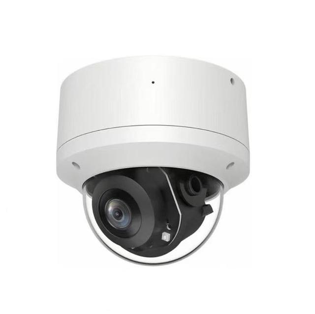 OEM 8MP 4K Vandalproof 5X Optical Zoom Two-Way Audio AI Detection CMOS Indoor/Outdoor Motion Tracking Dome IP Network Camera