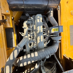 รถขุด Sany คุณภาพสูง ผลิตในญี่ปุ่น เครื่องจักรงานดิน 23 ตัน รุ่น SANY235C รถแบคโฮตีนตะขาบมือสองสำหรับขาย - Product Image 6