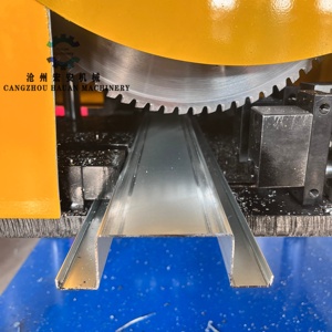 Vollautomatische Pfettenprofil-Produktionslinie Direkt ab Werk Maßgefertigt CE-Zertifiziert für Große Solarprojekte - Product Image 2