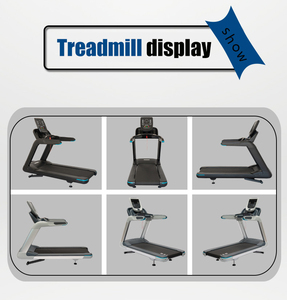 <span class=keywords><strong>Tapis</strong></span> roulant professionnel intelligent <span class=keywords><strong>de</strong></span> haute technologie en gros avec écran LED, silencieux et absorption des chocs par coussin d'air, à entraînement électrique - Product Image 6