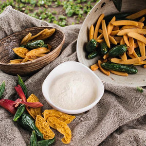 مسحوق الأناناس المجفف بالتجميد 100% طبيعي بنكهة حلوة وحامضة للمشروبات ومعالجة الأغذية - Product Image 6