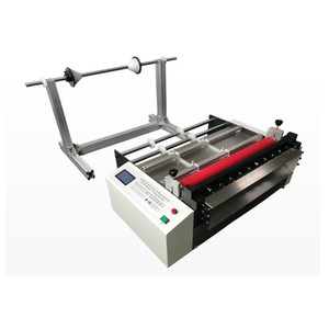 Machine de découpe de rouleaux de film polyester personnalisée avec un service optimal et un prix bas - Product Image 5