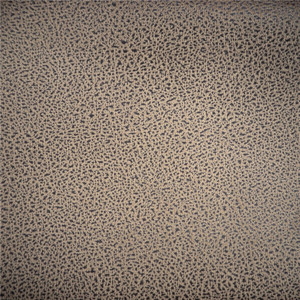¡Muestra gratis! Poliéster pegamento en relieve de cuero de imitación de terciopelo, textiles para el hogar, sofá de tela - Product Image 6