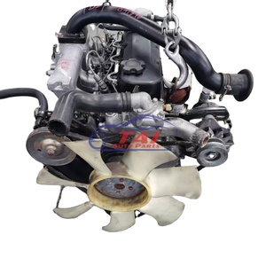 Motor Diésel TD27 de Buena Calidad para Nissan - Product Image 3