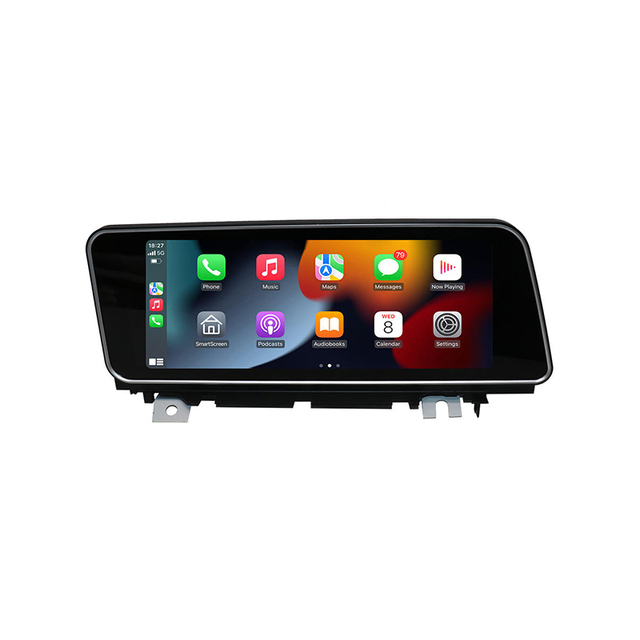 Arvov 10.25" IPS 1080P Touch Screen Portable Linux Lexus RX 2013-2021 Wireless CarPlay Android Auto USB Head Unit Left Rudder