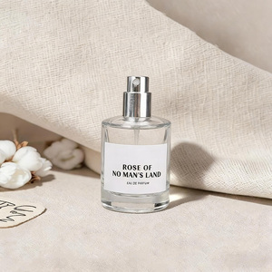 Flacone di Profumo da 30ml 50ml 100ml <span class=keywords><strong>con</strong></span> Scatole, <span class=keywords><strong>Logo</strong></span> Personalizzato, Fiala in Vetro Trasparente <span class=keywords><strong>con</strong></span> Confezione Regalo, Perfetto per Regali e Packaging - Product Image 2