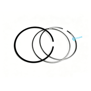 Anillo de Pistón para Maquinaria de Construcción 4025382 4006172 4006173, Motor QSK23 SAA6D170E-3 PC1250-7 HD465-7 - Product Image 1