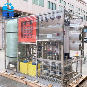 Hiệu suất đáng tin cậy 60T/D Hệ thống khử mặn nước biển với CE và ISO chứng nhận, vận chuyển toàn cầu có sẵn để uống - Product Image 6