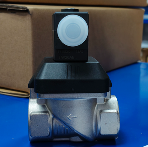 Nuevo Solenoide Original 00134430, 00134430 5282, Tipo 5282 de Acción Directa - Product Image 2