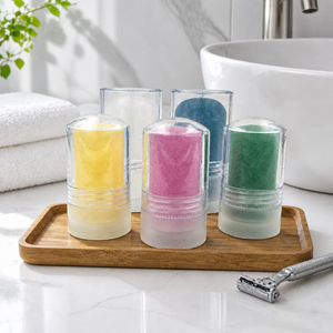 Deodorante in stick all'alume di potassio economico, con tempi di consegna rapidi, confezionamento OEM all'ingrosso <span class=keywords><strong>per</strong></span> distributori in Indonesia e Malesia - Product Image 6