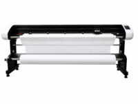 HP45 의류 잉크젯 플로터, Gerber Optitex Lectra CAD와 호환, 1650mm 인쇄 폭, 공장 직공급