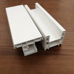 Euro tiêu chuẩn PVC hồ sơ bởi tolish nhựa cửa sổ và cửa ra vào phần cho uPVC - Product Image 4