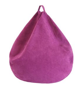 レインドロップ型折りたたみ式ソフトインポートEPPフィリングビーンバッグチェア - Product Image 6